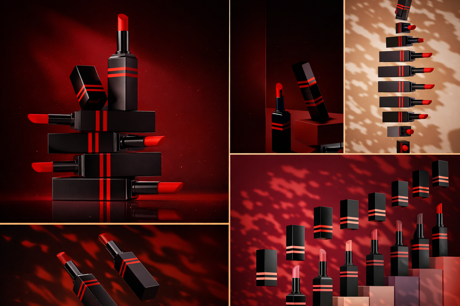 I will create high end cinematic 3d product animation video and CGI rendering